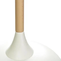 Sklep Kaja Biała lampa wisząca z metalowym kloszem MLP6217 z serii TAYLOR | Kaja Oświetleni Cheap