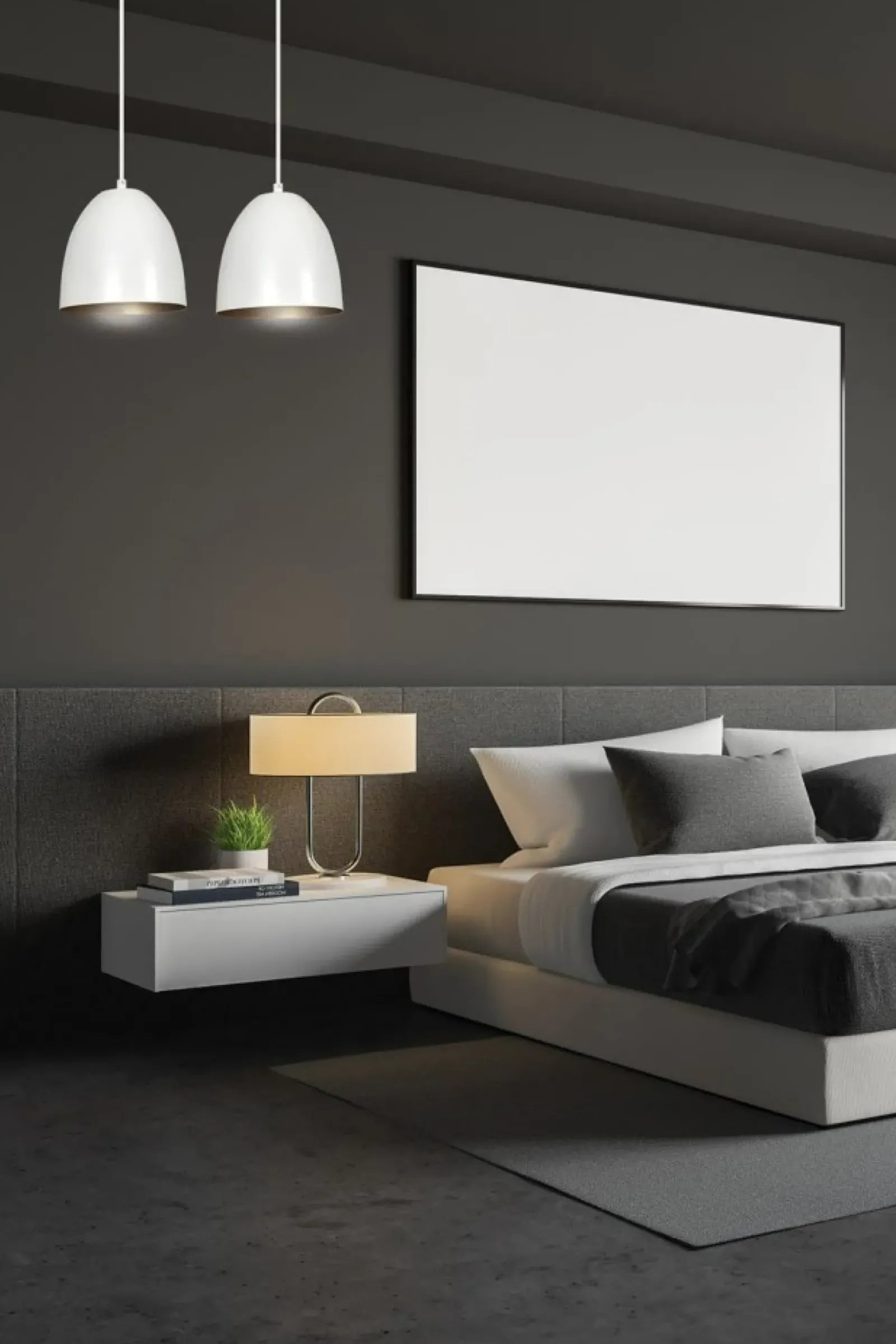 Sklep Kaja Biała lampa wisząca ze złotymi zdobieniami 411/2 | Kaja Oświetlenie Best Sale