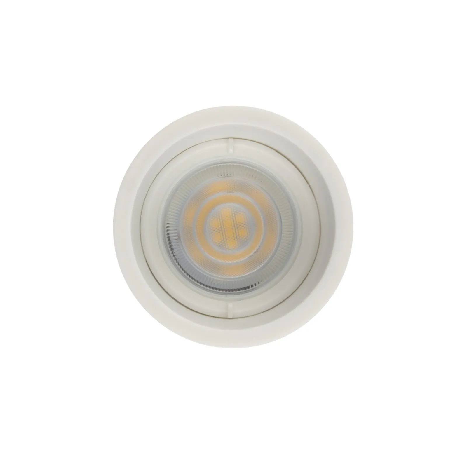 Sklep Kaja Biała lampa wpustowa oczko 5x7cm 10788 CUP | Kaja Oświetlenie* Oprawy Podtynkowe