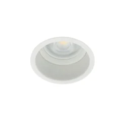 Sklep Kaja Biała lampa wpustowa oczko 5x7cm 10788 CUP | Kaja Oświetlenie* Oprawy Podtynkowe