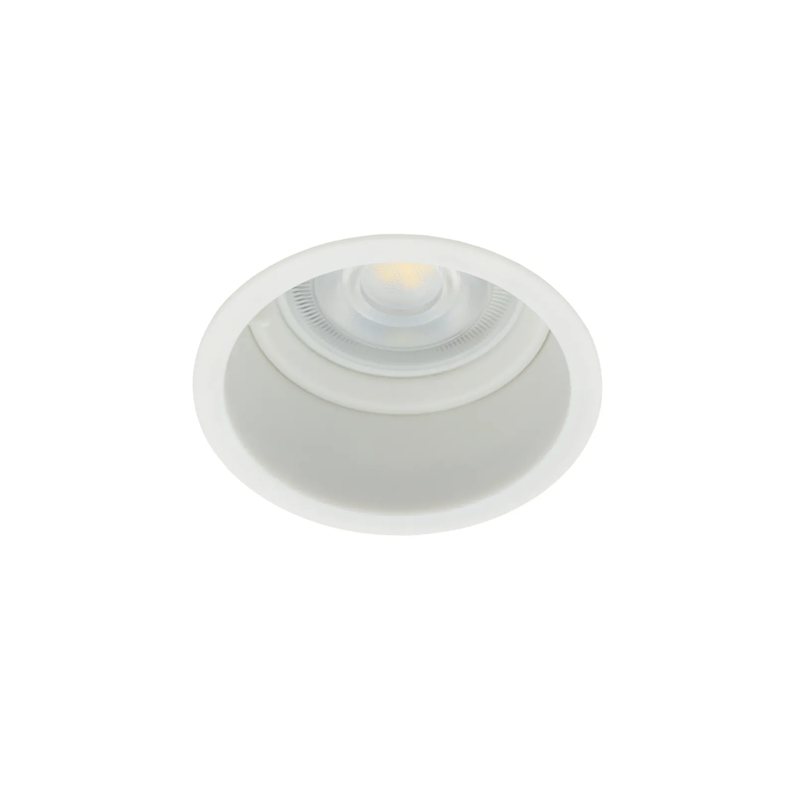 Sklep Kaja Biała lampa wpustowa oczko 5x7cm 10788 CUP | Kaja Oświetlenie* Oprawy Podtynkowe