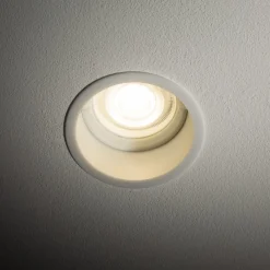 Sklep Kaja Biała lampa wpustowa oczko 5x7cm 10788 CUP | Kaja Oświetlenie* Oprawy Podtynkowe