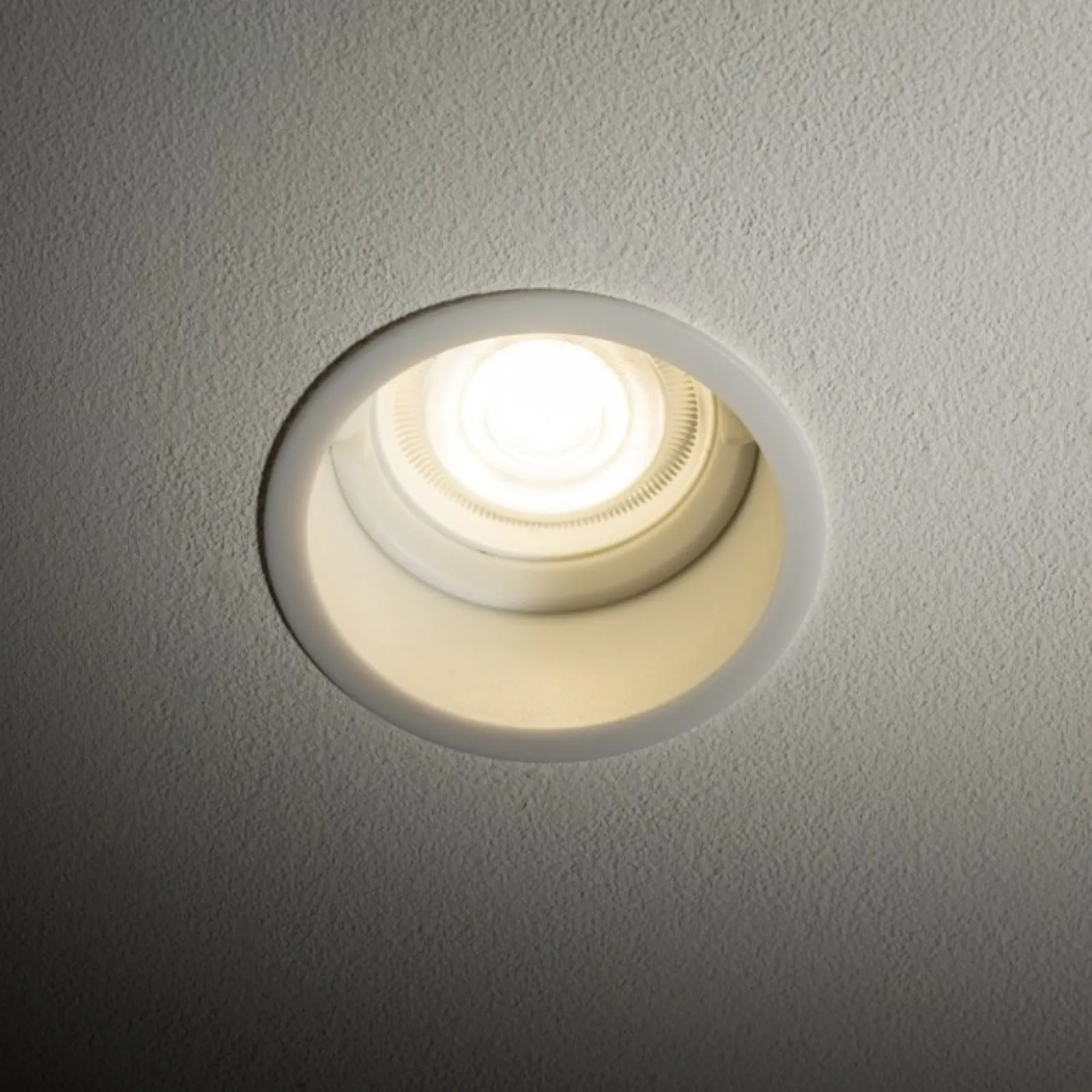 Sklep Kaja Biała lampa wpustowa oczko 5x7cm 10788 CUP | Kaja Oświetlenie* Oprawy Podtynkowe