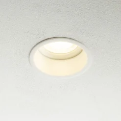 Sklep Kaja Biała lampa wpustowa oczko 5x7cm 10788 CUP | Kaja Oświetlenie* Oprawy Podtynkowe