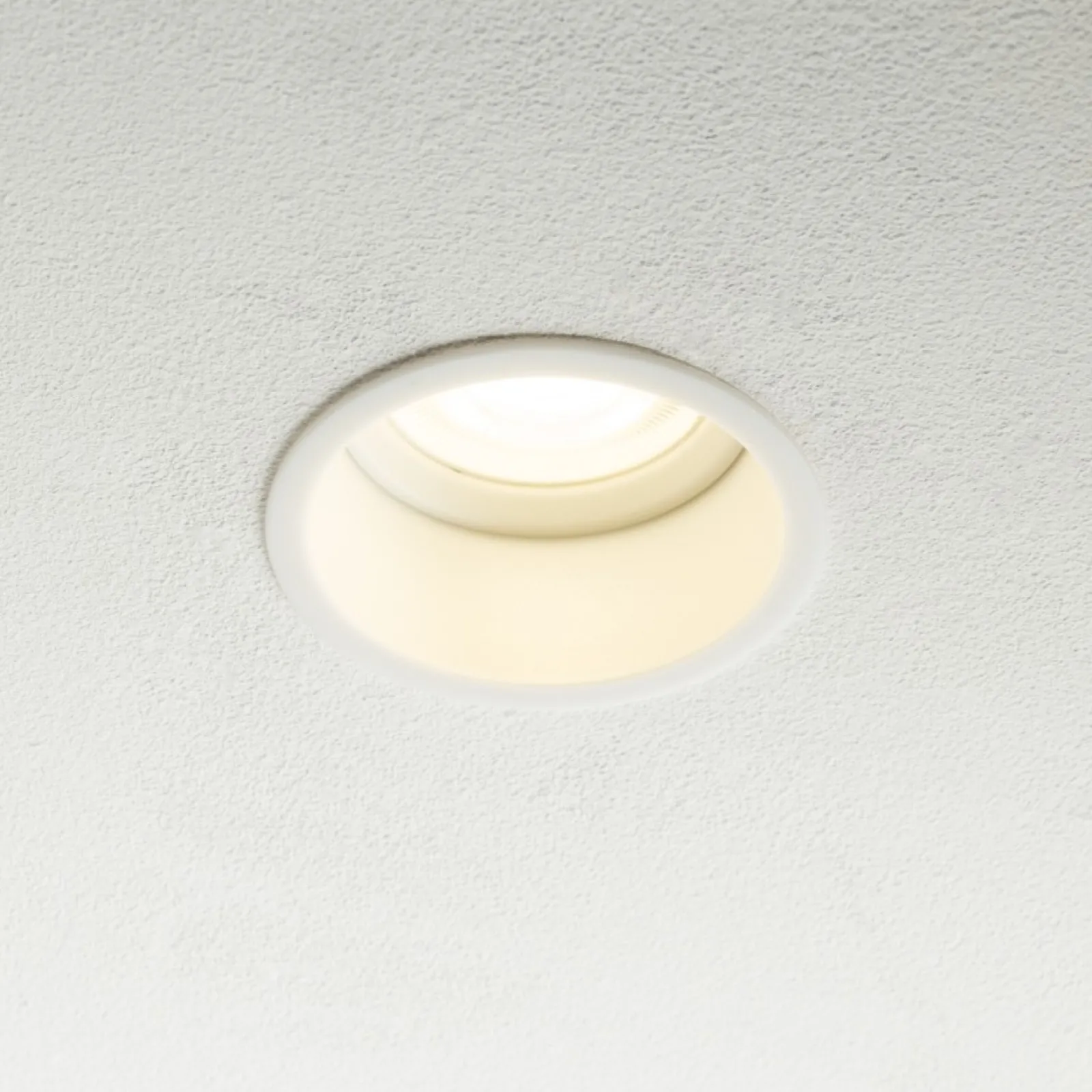 Sklep Kaja Biała lampa wpustowa oczko 5x7cm 10788 CUP | Kaja Oświetlenie* Oprawy Podtynkowe