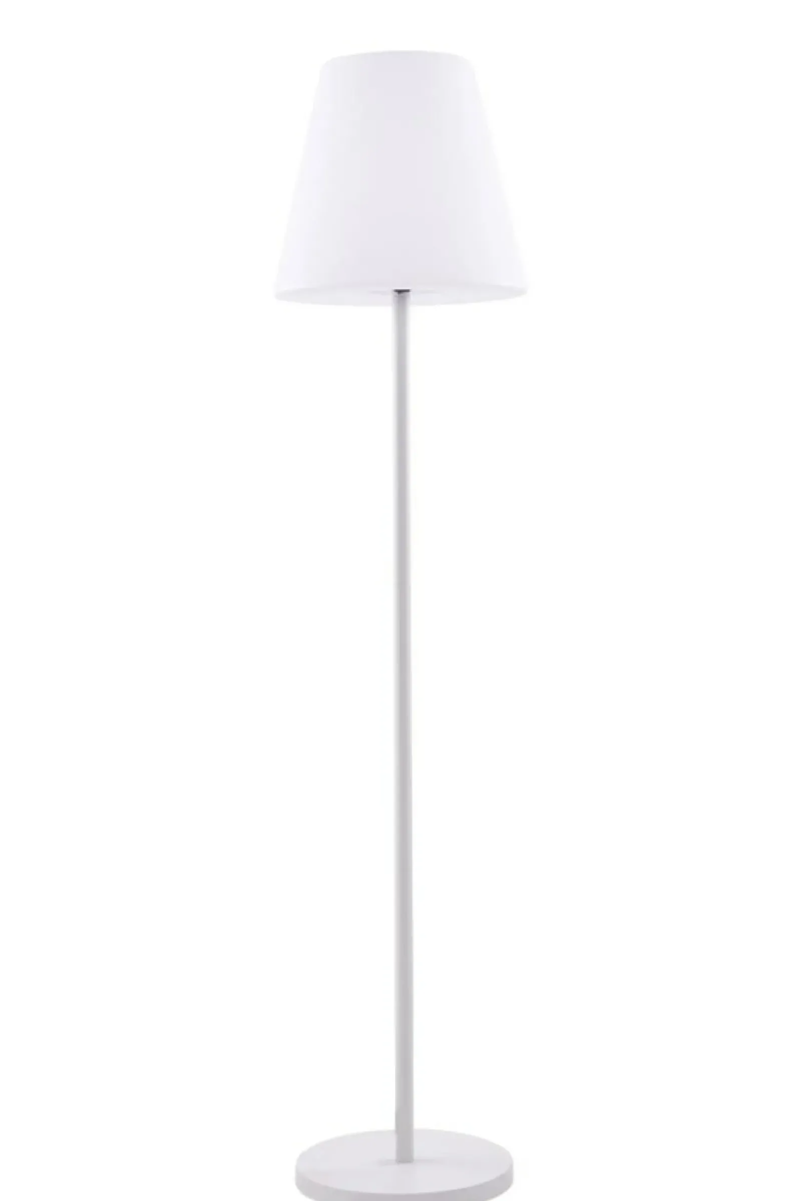 Sklep Kaja Biała lampa zewnętrzna stojąca idealna AZ4663 HAVANA | Kaja* Lampy Ogrodowe Stojące