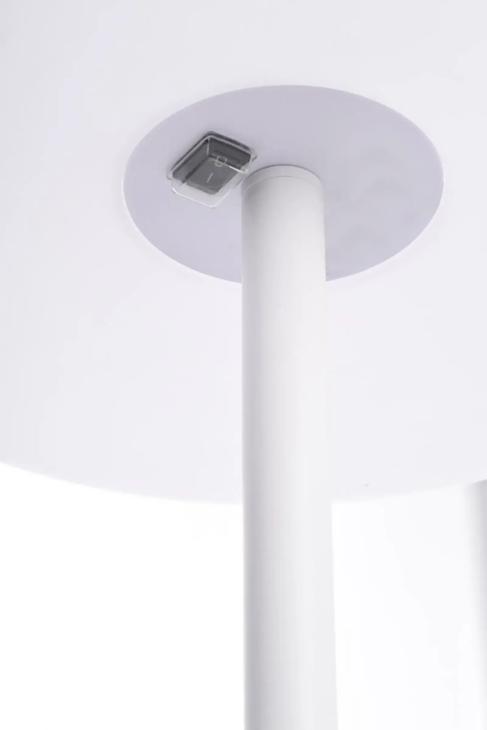 Sklep Kaja Biała lampa zewnętrzna stojąca idealna AZ4663 HAVANA | Kaja* Lampy Ogrodowe Stojące