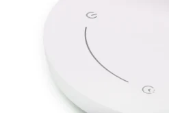 Sklep Kaja Biała lampka biurkowa, LED 10W, neutralna K-BL1237 BIAŁY z serii DINO* Lampki Biurkowe|Lampy Led