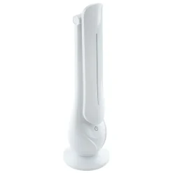 Sklep Kaja Biała lampka biurkowa, składana, ledowa ML5677 z serii LILLY | Kaja Oświetlenie* Lampy Led|Lampki Biurkowe