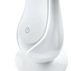 Sklep Kaja Biała lampka biurkowa, składana, ledowa ML5677 z serii LILLY | Kaja Oświetlenie* Lampy Led|Lampki Biurkowe