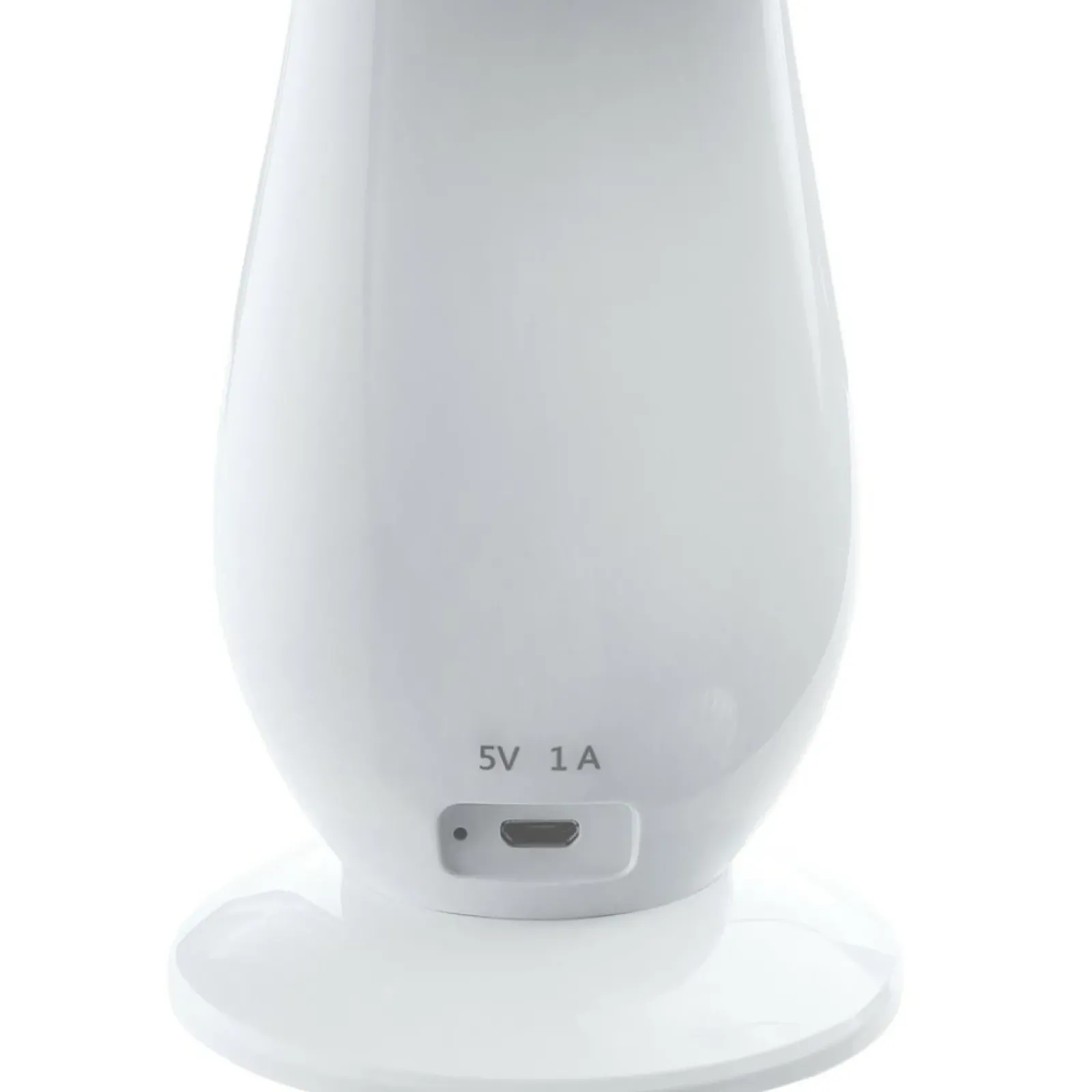Sklep Kaja Biała lampka biurkowa, składana, ledowa ML5677 z serii LILLY | Kaja Oświetlenie* Lampy Led|Lampki Biurkowe
