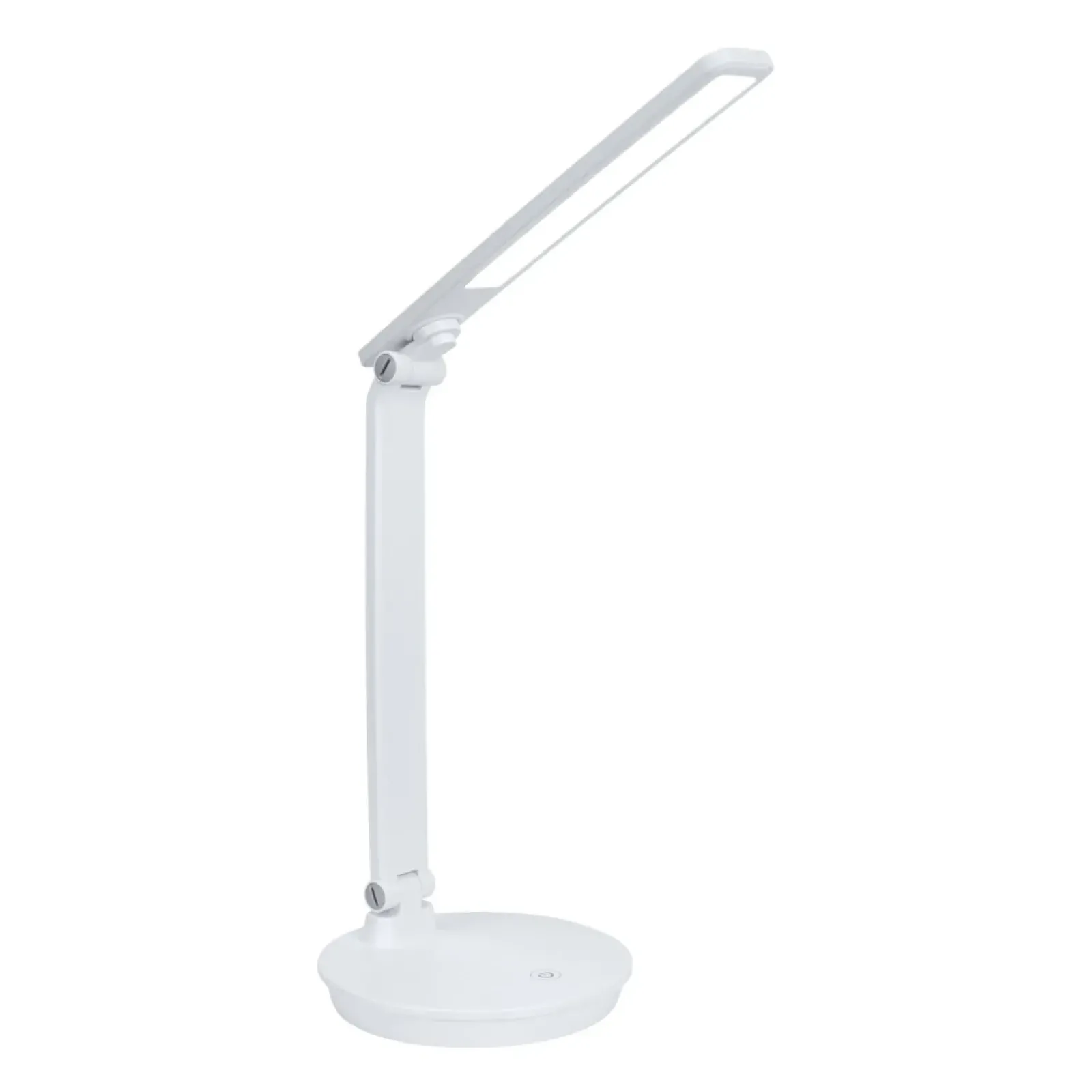 Sklep Kaja Biała lampka na biurko, regulowane ramię ZM SM-542-WH BIURKOWA | Kaja* Lampki Biurkowe|Lampy Led