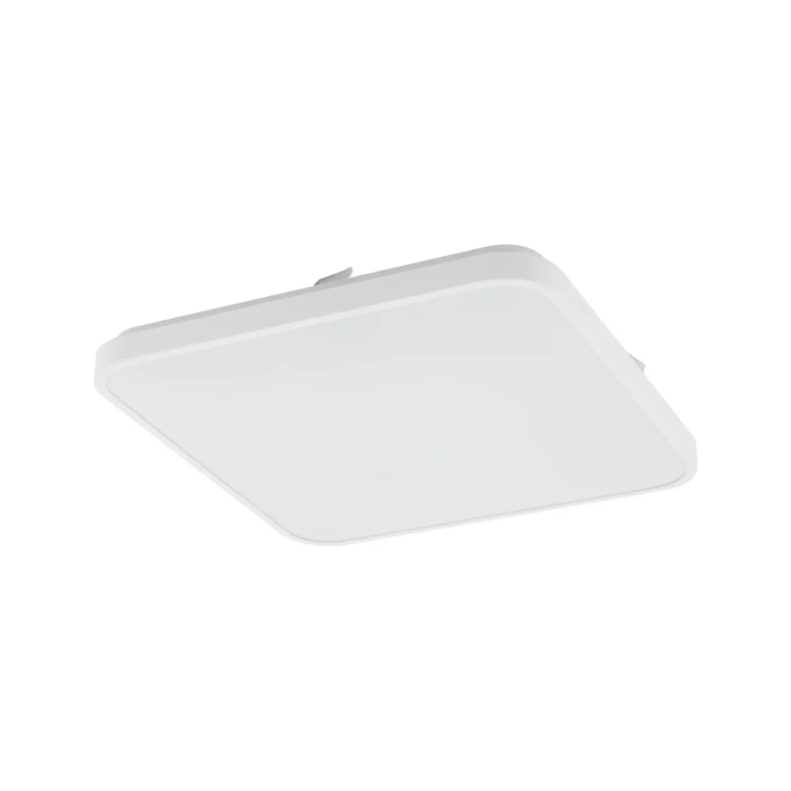 Sklep Kaja Biała, ledowa lampa IP44 43,5x43,5cm 3000K 10991 AGNES LED | Kaja* Lampy Do Łazienki|Plafony Nowoczesne