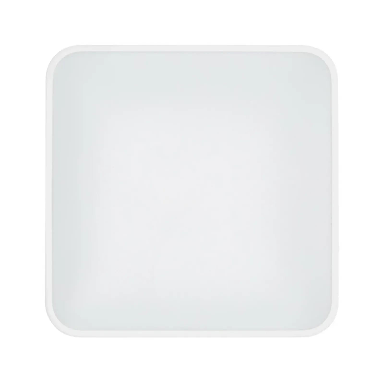 Sklep Kaja Biała, ledowa lampa IP44 43,5x43,5cm 3000K 10991 AGNES LED | Kaja* Lampy Do Łazienki|Plafony Nowoczesne
