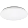 Sklep Kaja Biała, ledowa lampa sufitowa ⌀37cm 13-28846 LINDA | Kaja Oświetlenie* Plafony Klasyczne|Lampy Led