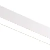 Sklep Kaja Biała listwa sufitowa LED 57cm do korytarza MX C0124 LINEAR | Kaja* Plafony Nowoczesne|Lampy Led