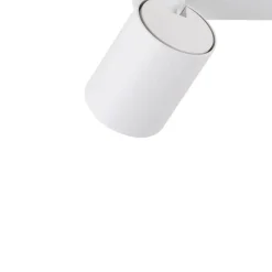 Sklep Kaja Biała listwa sufitowa z reflektorami LP-731/3W WH SNOW | Kaja Fashion
