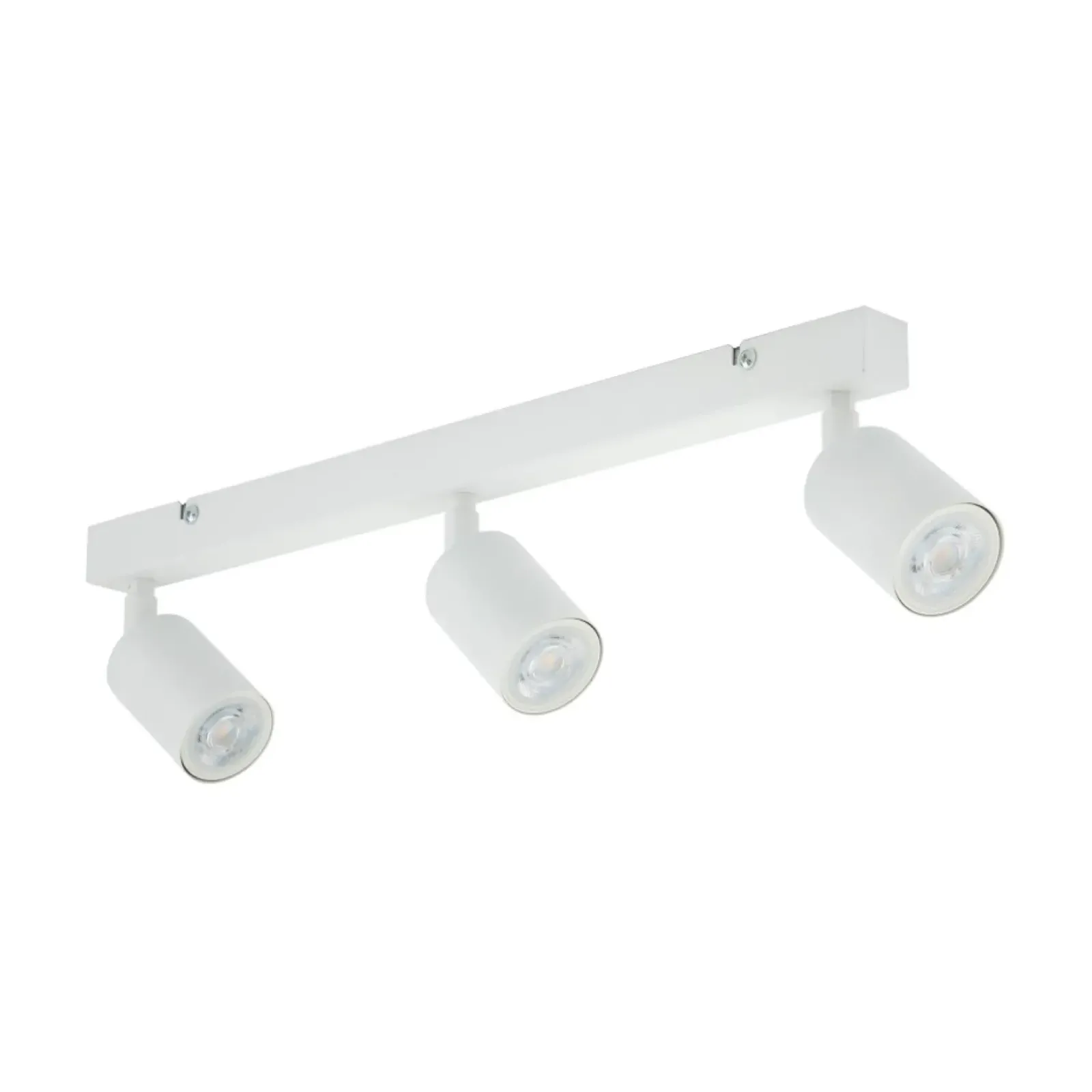 Sklep Kaja Biała listwa sufitowa z reflektorami TK 6873 TOP | Kaja Oświetlenie Discount