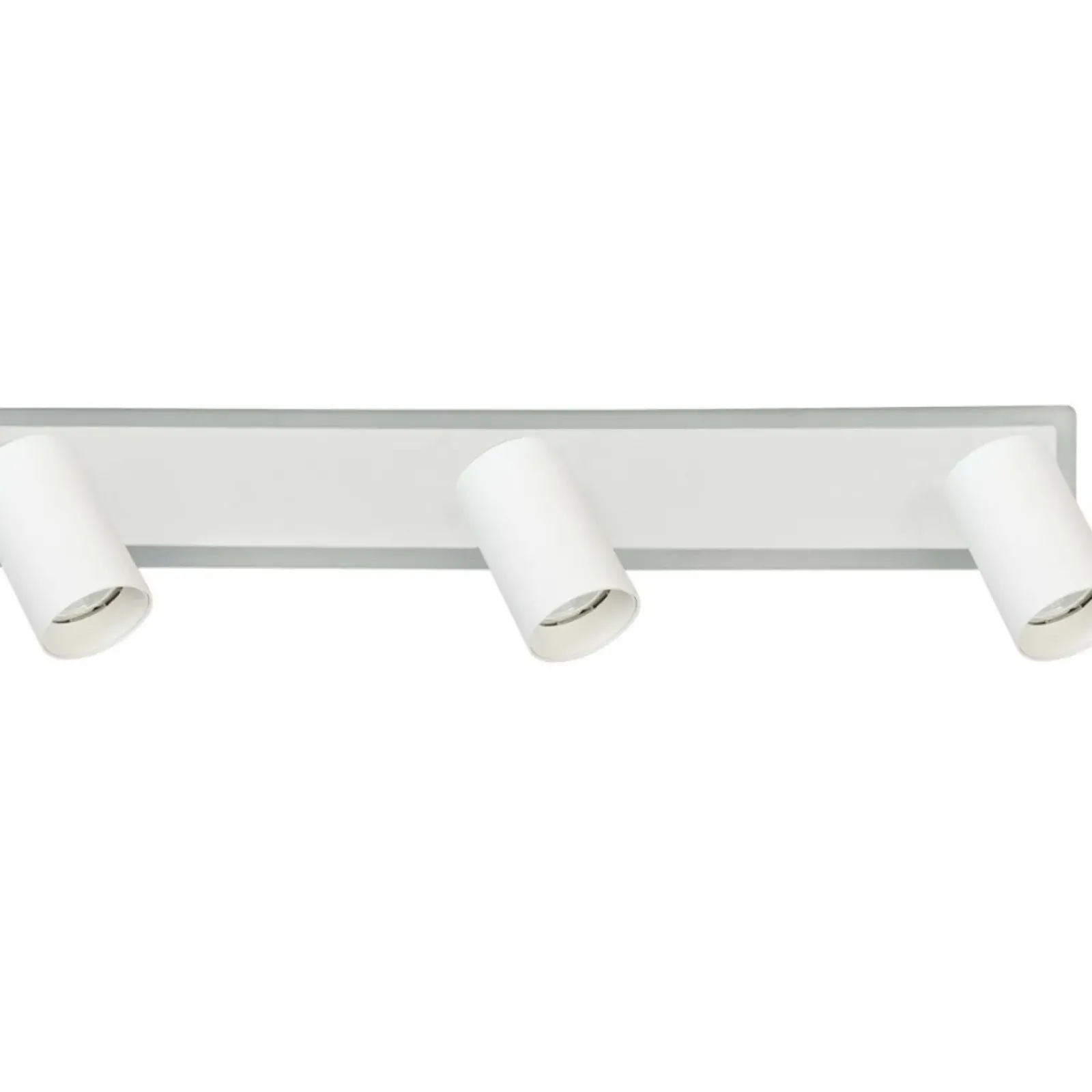 Sklep Kaja Biała listwa, świecący brzeg i reflektory LP-0612/3WS WH PARMA | Kaja Store