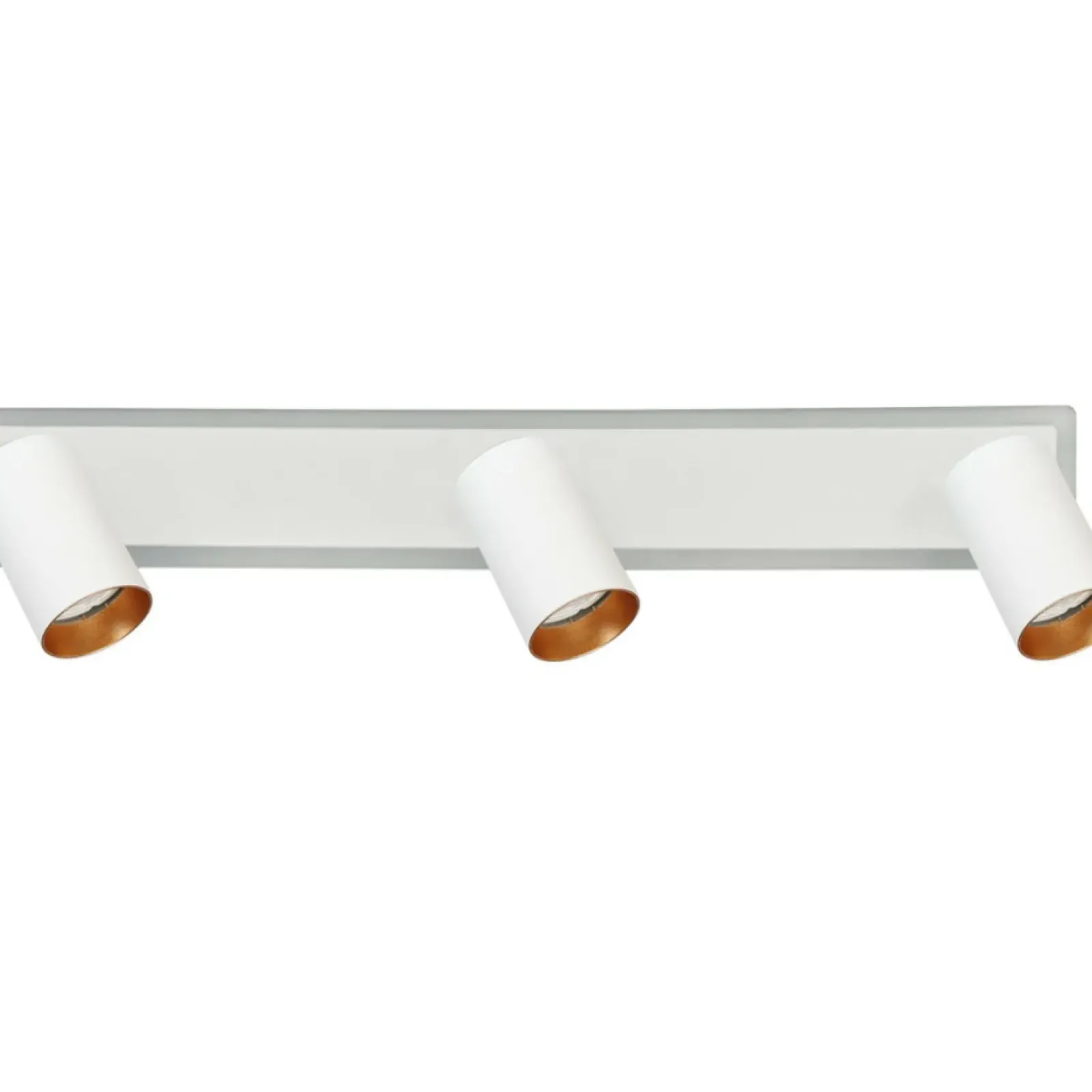 Sklep Kaja Biała listwa, świecący brzeg i reflektory LP-0612/3WS WH PARMA | Kaja Store