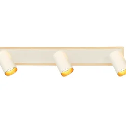 Sklep Kaja Biała listwa, świecący brzeg i reflektory LP-0612/3WS WH PARMA | Kaja Store