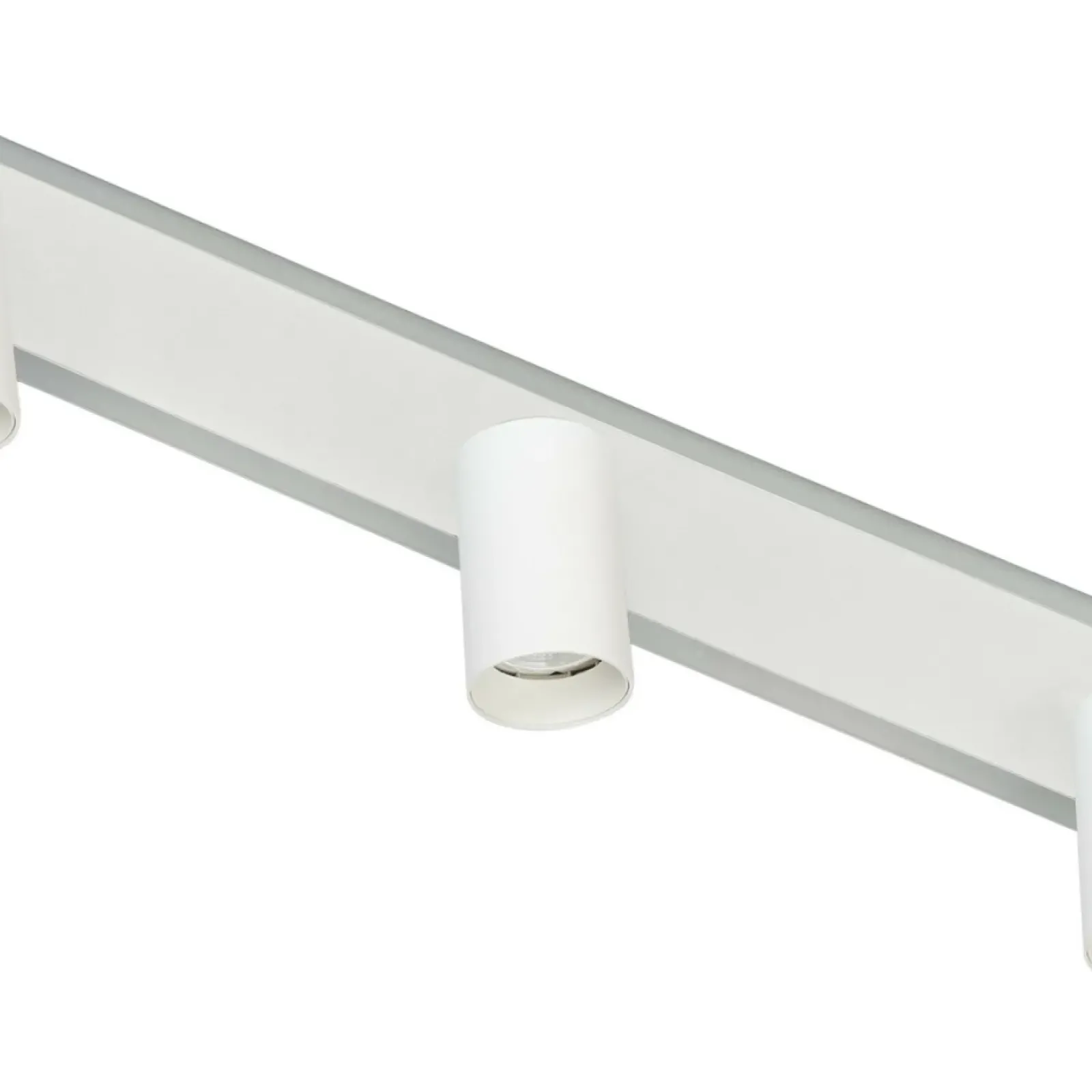 Sklep Kaja Biała listwa, świecący brzeg i reflektory LP-0612/3WS WH PARMA | Kaja Store