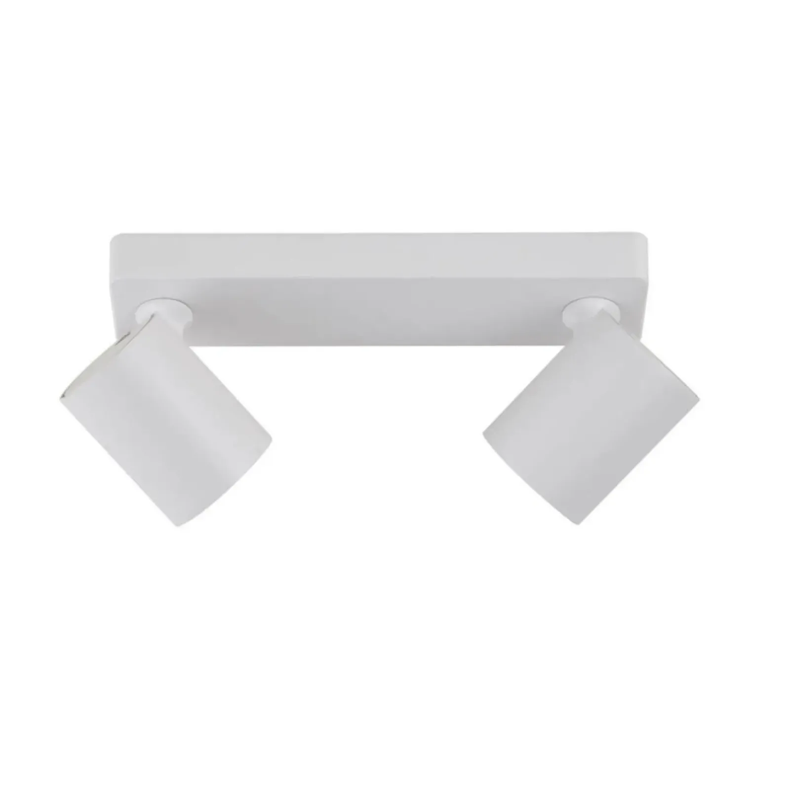 Sklep Kaja Biała listwa z reflektorami, tubami LP-731/2W WH SNOW | Kaja Online