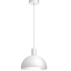 Sklep Kaja Biała, matowa lampa wisząca do kuchni LX 4299 HANDA | Kaja Oświetlenie Cheap