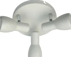 Sklep Kaja Biała, minimalistyczna lampa sufitowa 98-44204 PICARDO | Kaja* Randole Tradycyjne