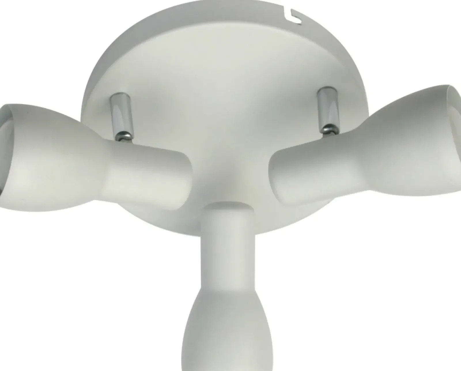 Sklep Kaja Biała, minimalistyczna lampa sufitowa 98-44204 PICARDO | Kaja* Randole Tradycyjne