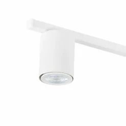 Sklep Kaja Biała, minimalistyczna lampa sufitowa do salonu TK 4571 z serii LOGAN Best
