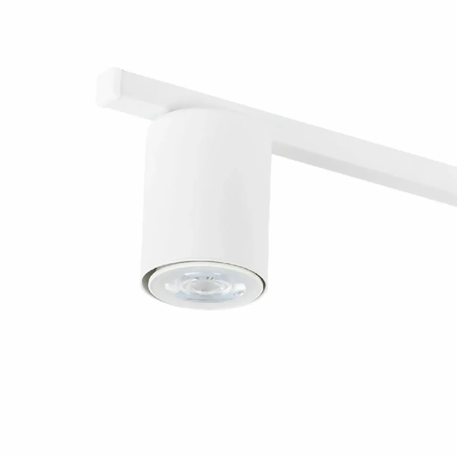 Sklep Kaja Biała, minimalistyczna lampa sufitowa do salonu TK 4571 z serii LOGAN Best