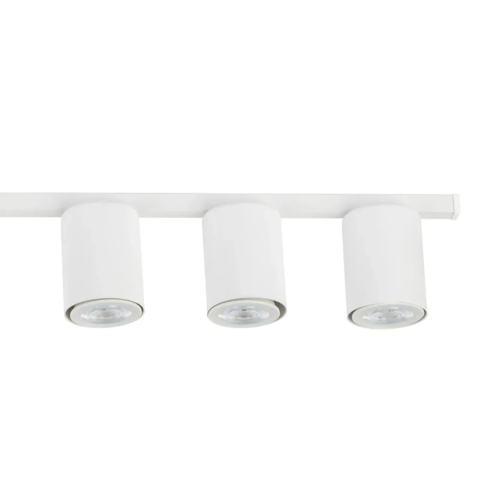 Sklep Kaja Biała, minimalistyczna lampa sufitowa do salonu TK 4571 z serii LOGAN Best