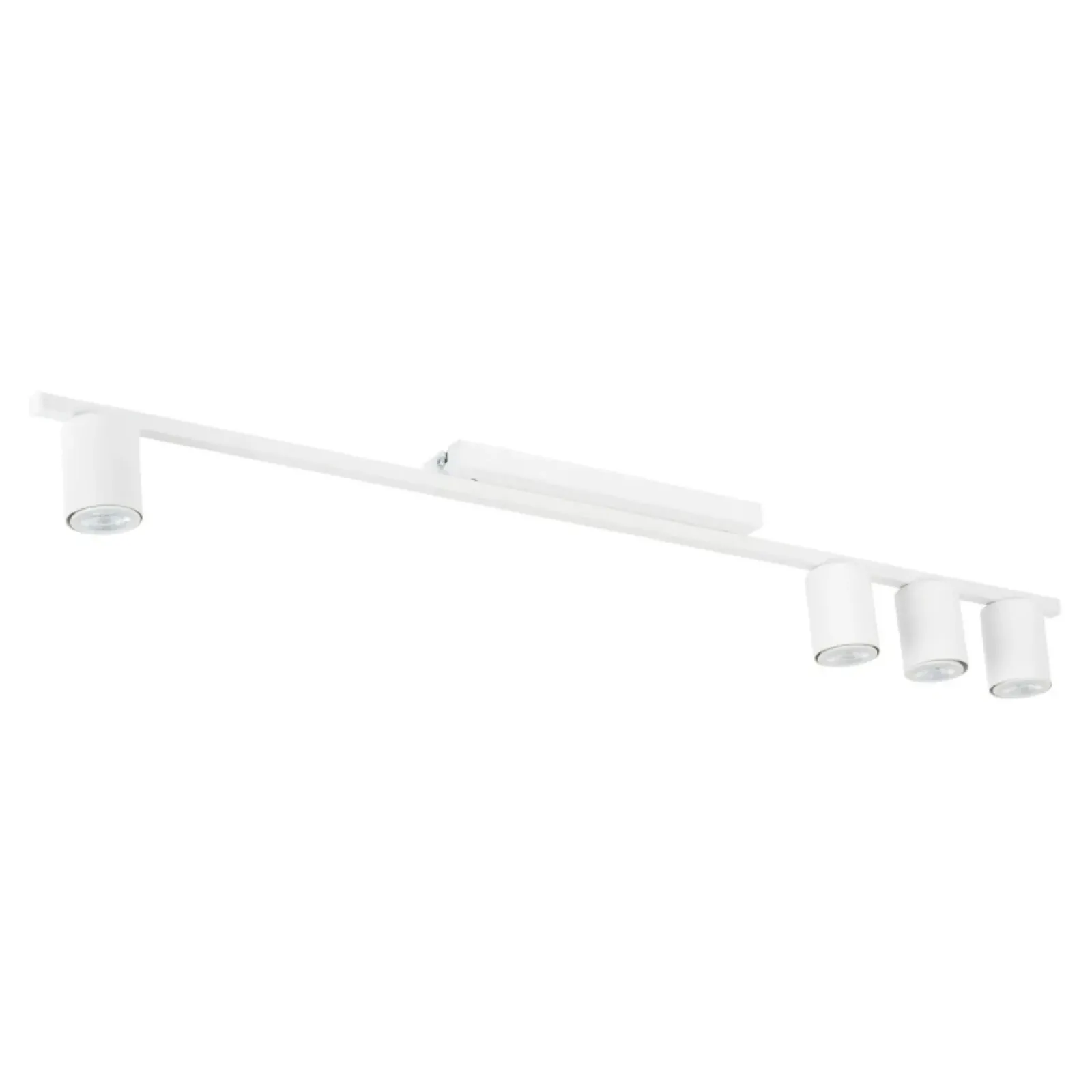 Sklep Kaja Biała, minimalistyczna lampa sufitowa do salonu TK 4571 z serii LOGAN Best