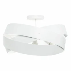 Sklep Kaja Biała, nowoczesna lampa sufitowa do salonu ZM 1115 z serii TORNADO Outlet