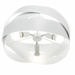 Sklep Kaja Biała, nowoczesna lampa sufitowa do salonu ZM 1115 z serii TORNADO Outlet