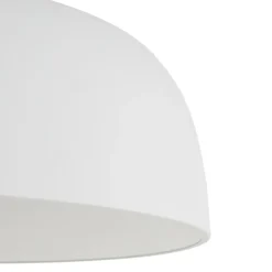 Sklep Kaja Biała, nowoczesna lampa wisząca ⌀58cm 11233 SATELLITE | Kaja Cheap