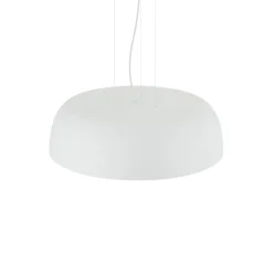 Sklep Kaja Biała, nowoczesna lampa wisząca ⌀58cm 11233 SATELLITE | Kaja Cheap