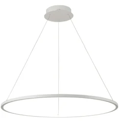 Sklep Kaja Biała obręcz LED ⌀100 PND-56135B-100RPC-WH-3KS4K-TRDIMM VINOLA | Kaja Store
