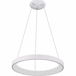 Sklep Kaja Biała obręcz wisząca ⌀78 PND-53675-078RPC-WH-3KS4K-TRDIMM VICO | Kaja Outlet
