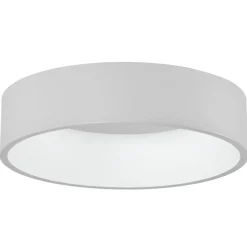 Sklep Kaja Biała, okrągła lampa LED ⌀60cm 3945-842RC-WH-3 CHIARA | Kaja Hot