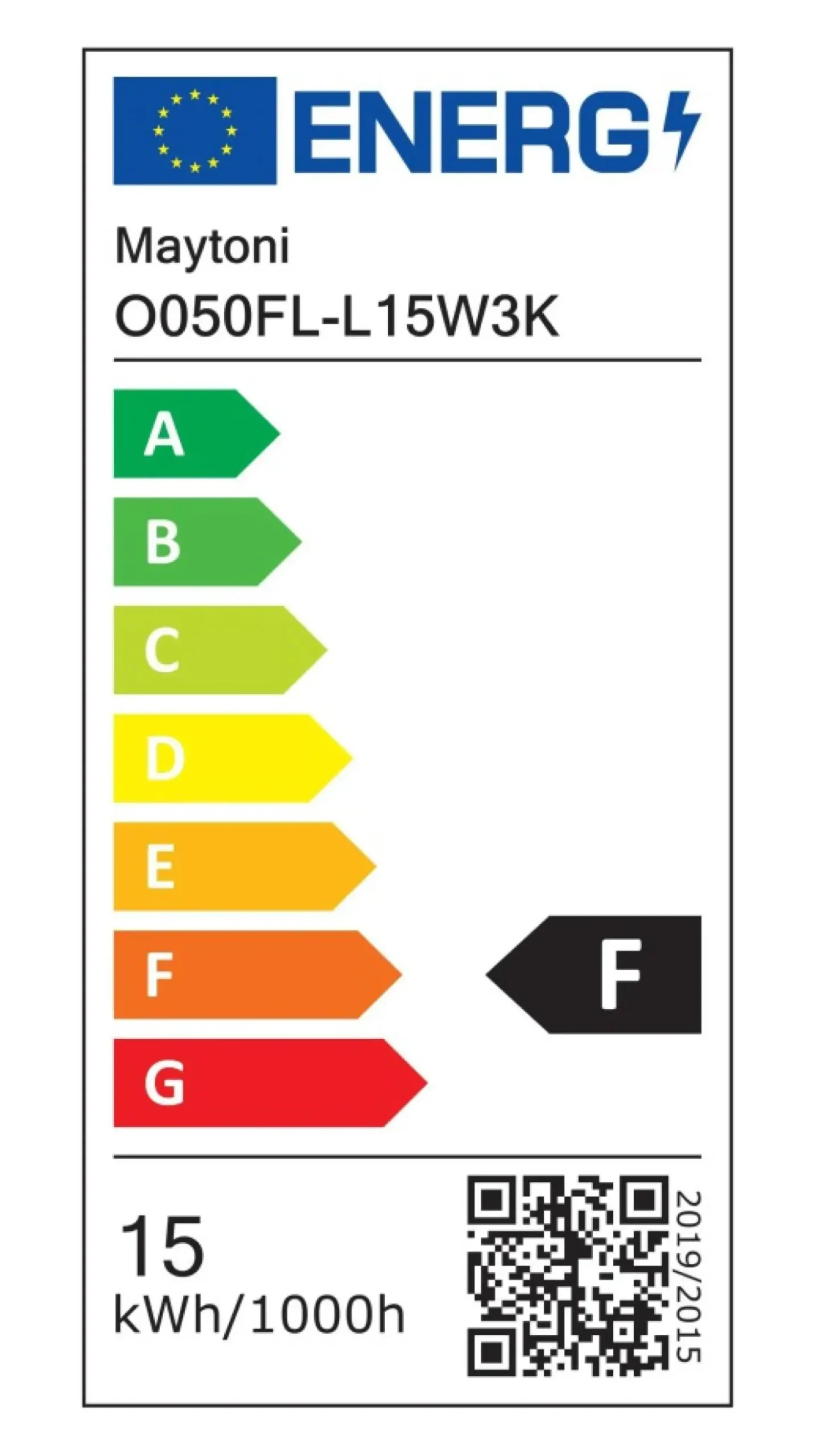 Sklep Kaja Biała oprawa mocowana w ziemi, ledowa O050FL-L15W3K z serii BERN* Lampy Naświetleniowe
