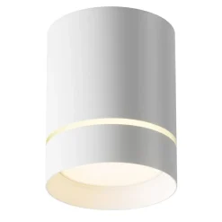 Sklep Kaja Biała oprawa natynkowa spot LED 3000K C085CL-9W3K-W z serii ORLO* Lampy Led