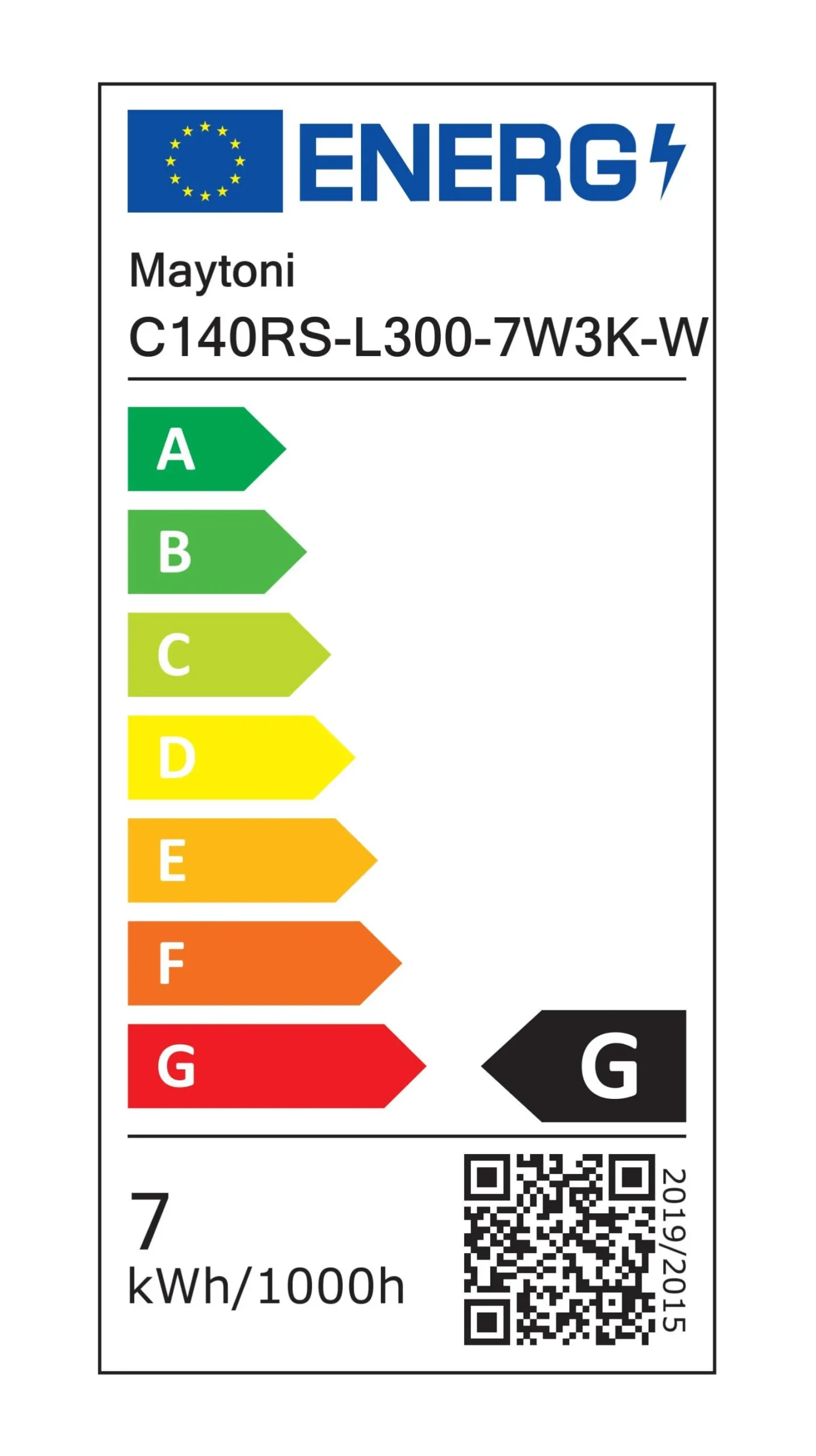 Sklep Kaja Biała oprawa podtynkowa LED C140RS-L300-7W3K-W z serii FOCUS T* Oprawy Podtynkowe