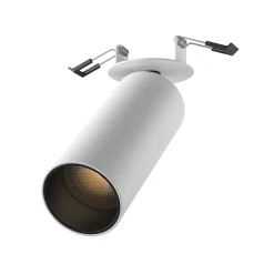 Sklep Kaja Biała oprawa podtynkowa, ruchoma C053CL-L12W3K-W-W z serii FOCUS LED* Oprawy Podtynkowe
