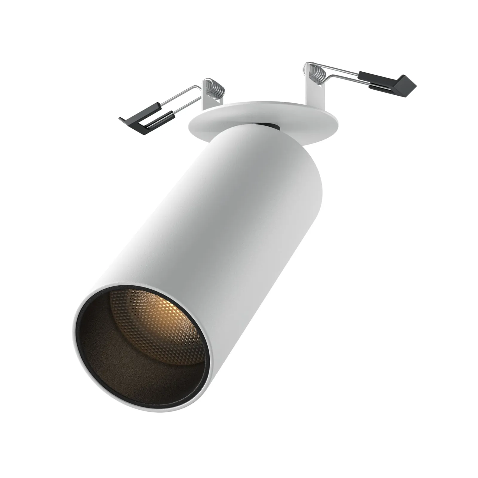 Sklep Kaja Biała oprawa podtynkowa, ruchoma C053CL-L12W3K-W-W z serii FOCUS LED* Oprawy Podtynkowe