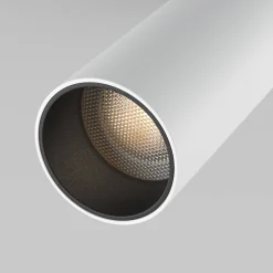 Sklep Kaja Biała oprawa podtynkowa, ruchoma C053CL-L12W3K-W-W z serii FOCUS LED* Oprawy Podtynkowe