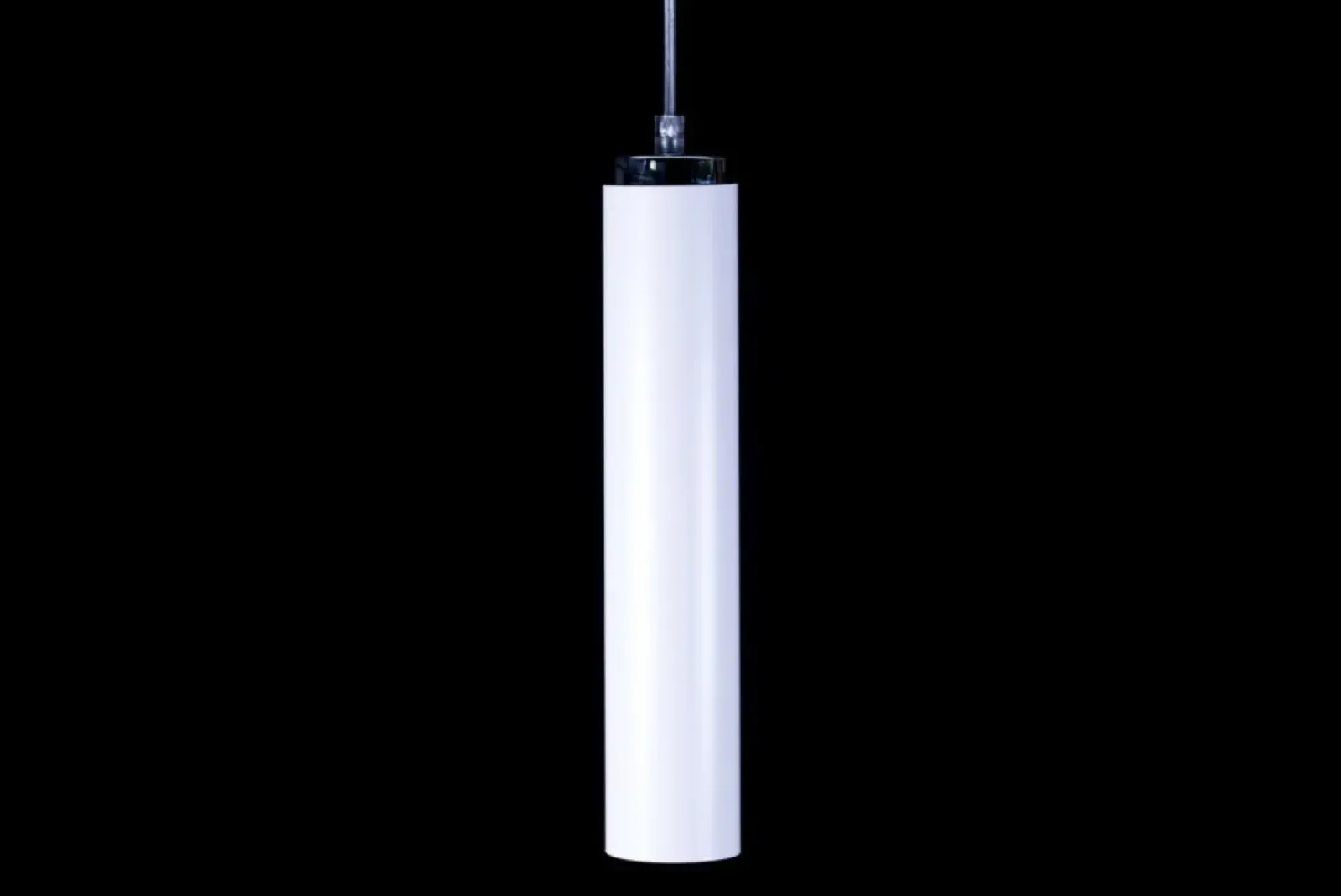 Sklep Kaja Biała pojedyncza lampa wisząca z gwintem GU10 955/1 | Kaja Oświetlenie Best Sale