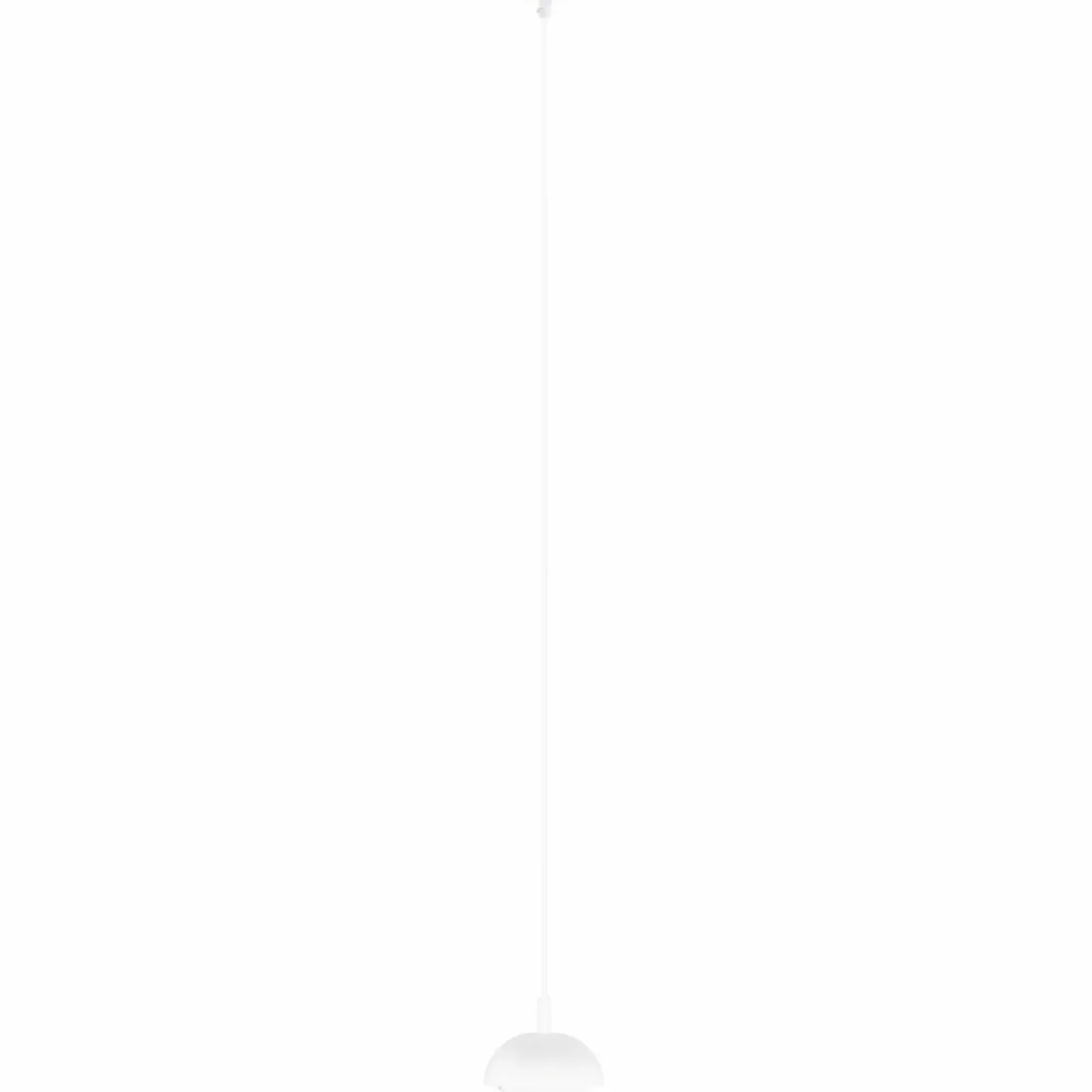 Sklep Kaja Biała, pojedyncza lampa wisząca do kuchni ANT 5161 NO. DI | Kaja Shop