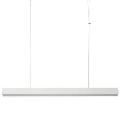 Sklep Kaja Biała, pozioma listwa LED 120cm LP-1401/1P L WH SMART LUCI L | Kaja Best Sale